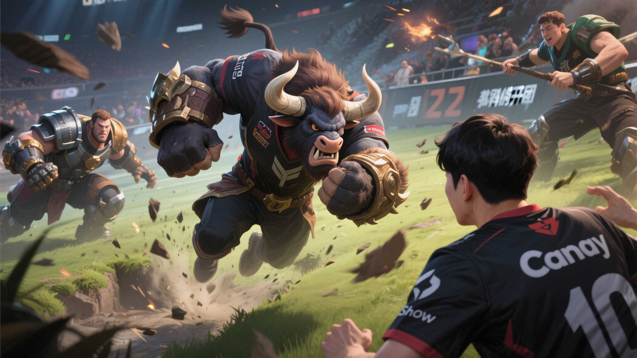 淘汰赛阶段 淘汰赛阶段